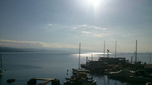 opatija sea sun