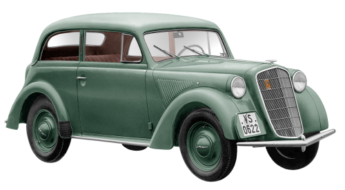 opel olympia 1935-1937