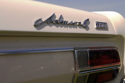 opel  admiral  oldtimer