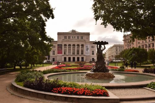 opera park architecture