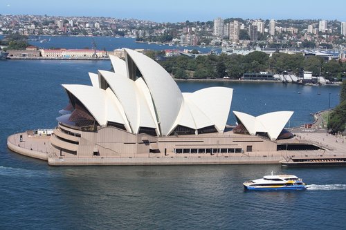 opera  sydney  australia