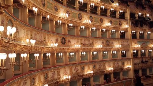 opera venice italy