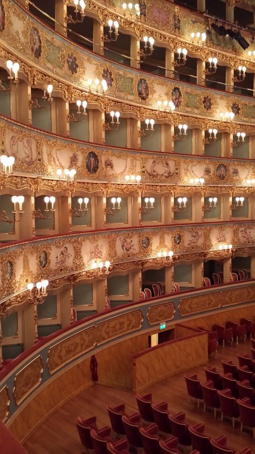 opera venice italy