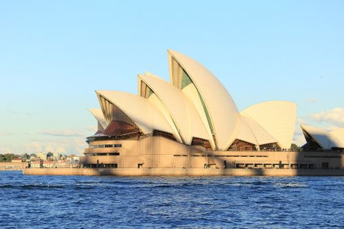 opera house sydney australia