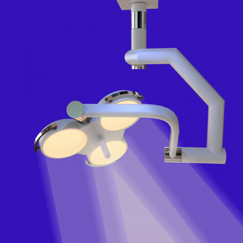 operation lamp oplampe dentist lamp