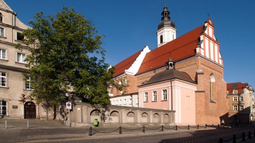 opole church city