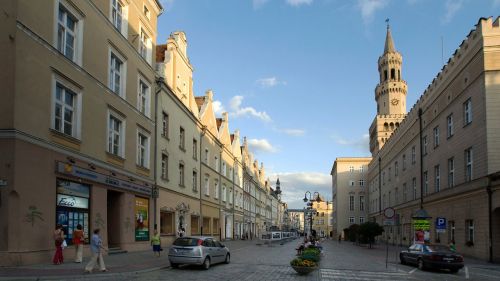 opole marketplace poland