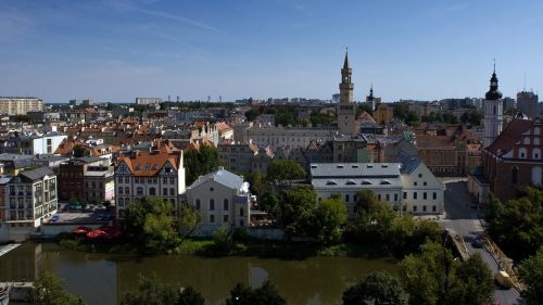 opole silesia poland