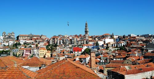 oporto portugal city