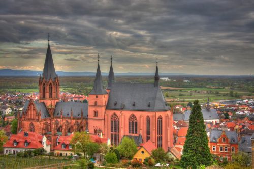 oppenheim rheinland rheinhessen