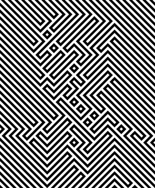optical illusion lines optical
