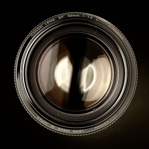 optics canon lens