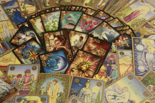 oracle cards tarot card cards