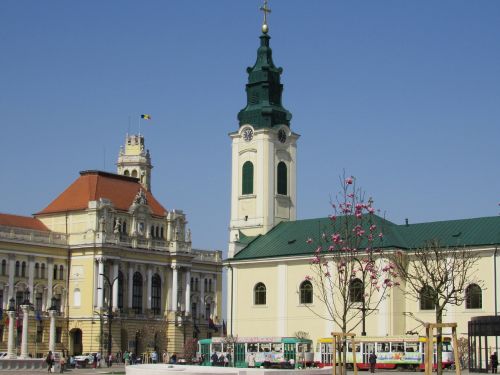 oradea transylvania crisana