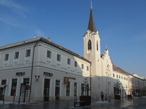 oradea center church