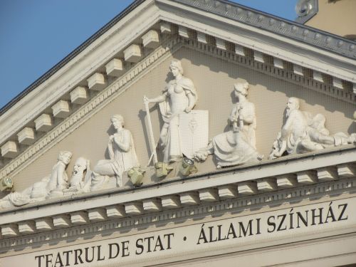 oradea theater romania