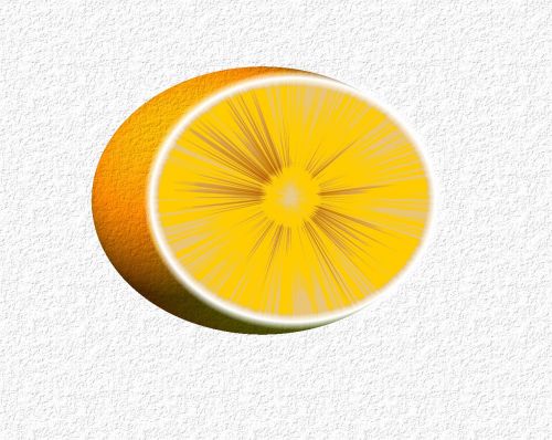 orange citrus fruit