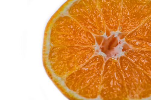 orange fruit vitamin