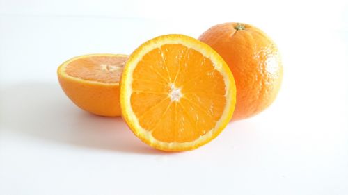 orange fruit