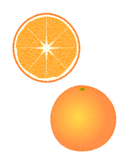 orange food fruit
