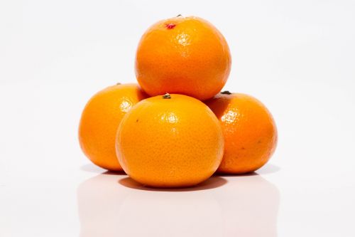 orange fruit the