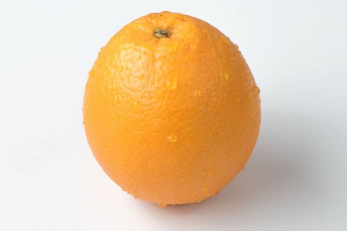 orange fruit single