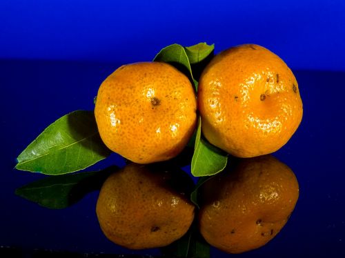 orange mandarin fruit