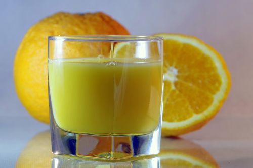 orange juice fruit