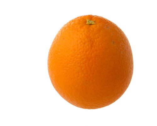 orange fruits juicy
