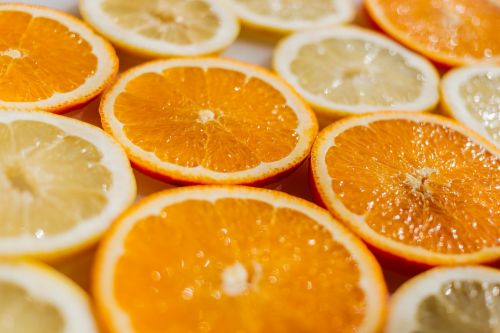 orange fruit juicy