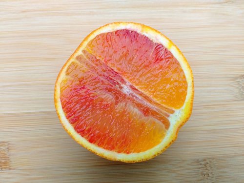 orange  slice  fruit