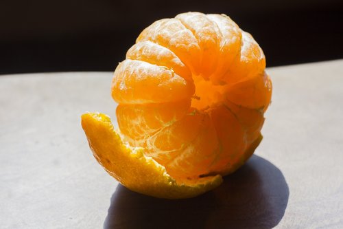 orange  fruit  sweet