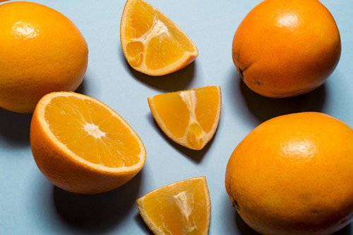 orange  citrus fruit  fruits