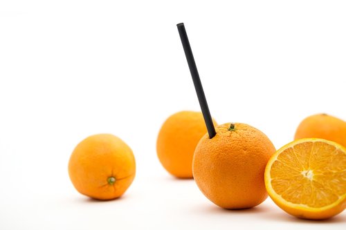 orange  orange juice  fruit