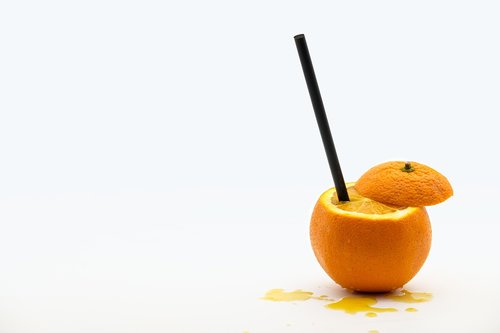 orange  orange juice  fruit
