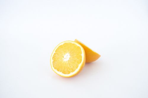 orange slice food