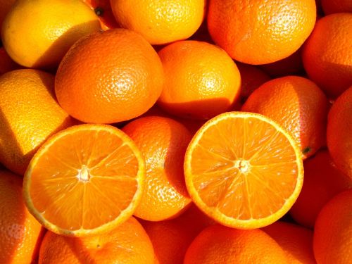 orange fruit