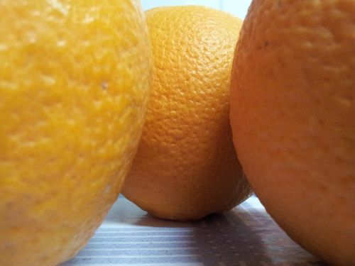 orange fruit citrus