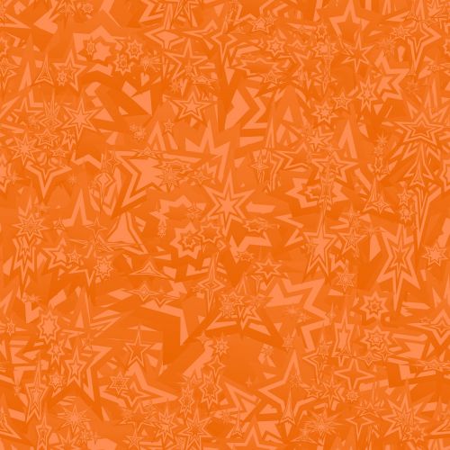 orange chaotic wallpaper