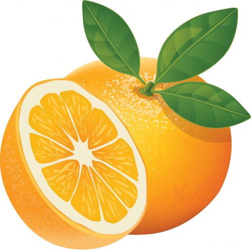 orange fruit healthy