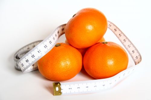 orange fruit eat