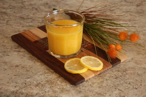 orange juice fruit
