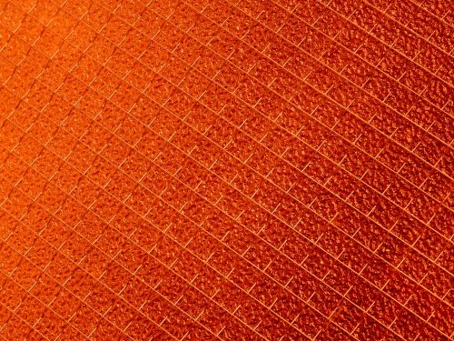 Orange Abstract Background