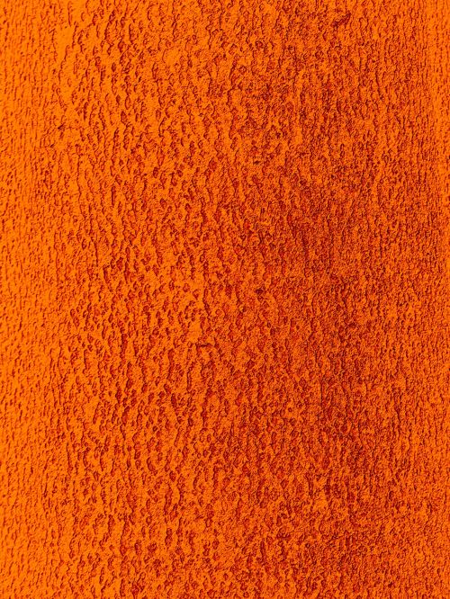 Orange Bark Texture