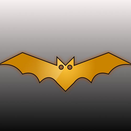 Orange Bat