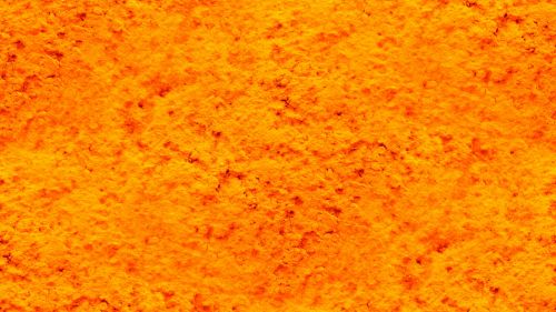 Orange Grainy Background