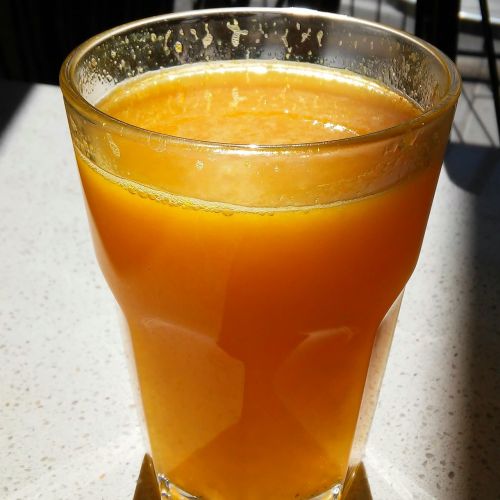 orange juice orange juice