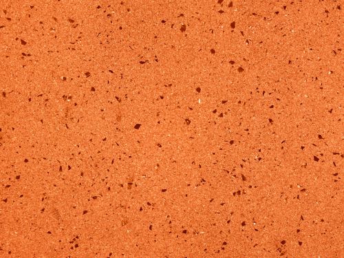 Orange Marble Background