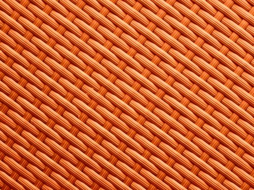 Orange Pattern Background