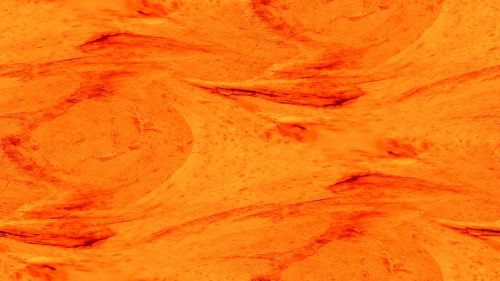 Orange Seamless Abstract Background